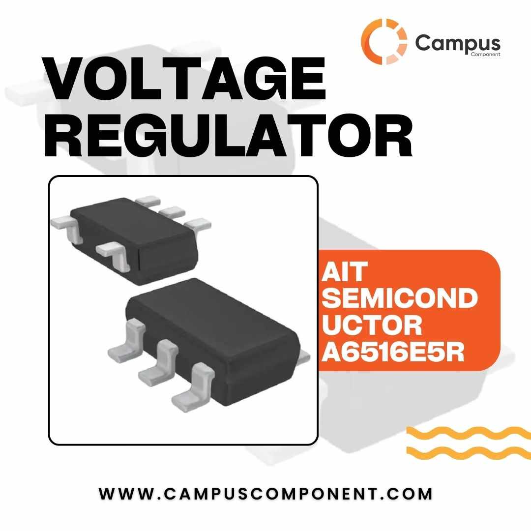 Voltage Regulator IC Applications and Benefits for Efficient Power Management Campus Component