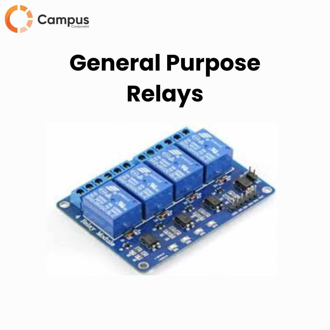 Reliable Relay Price in India with Campus Component for Efficient Electrical Solutions