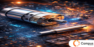 Reliable DC Gear Motor and DC Motor Shaft for Machines | Campus Camponent