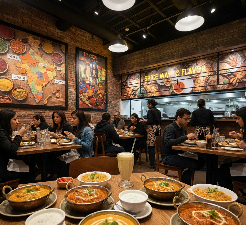 Spice Levels in Indian Food in New Jersey: How to Choose What’s Right for You