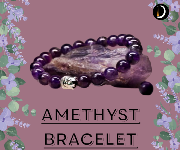 The Healing Power of Amethyst Bracelet: Benefits, Meaning, and How to Use It