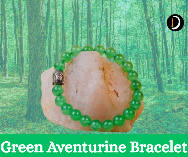 Discover Balance and Prosperity with Green Aventurine Bracelet