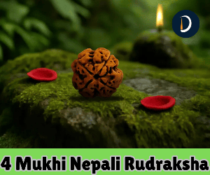 6 Mukhi Nepali Rudraksha – Meaning, Benefits