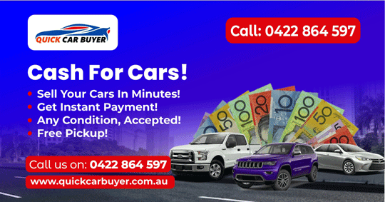 How To Get Quick Cash For Your Car Today?