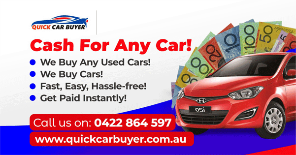 Why ‘Cash for Cars’ Is the Easiest Way to Sell Your Vehicle