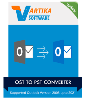 OST to PST Converter