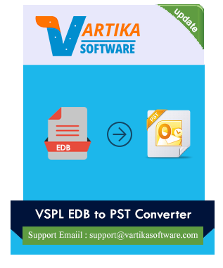 EDB to PST Converter Software
