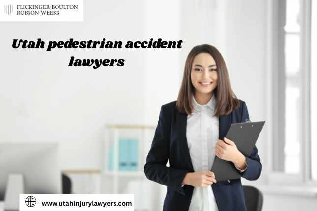 Pedestrian Accidents on the Rise in Utah: What Victims Need to Know