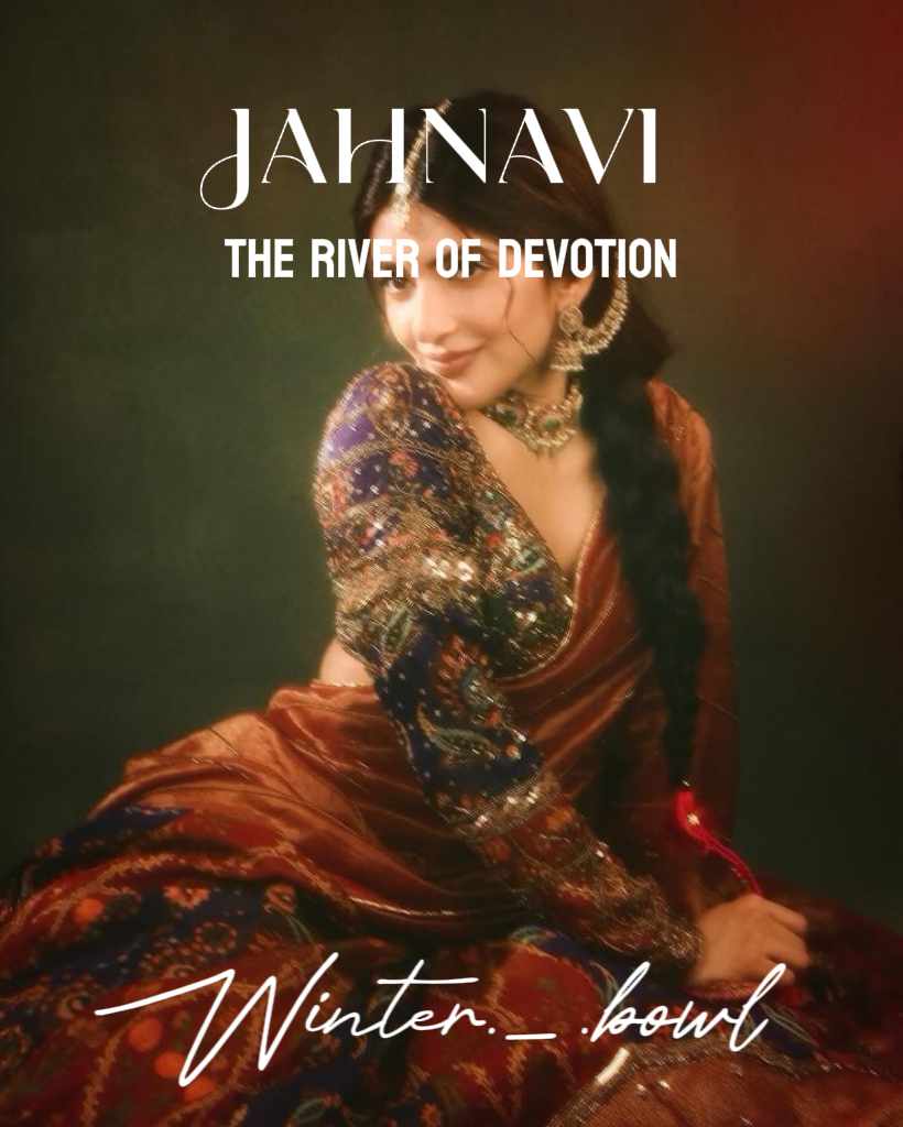 JAHNAVI-THE RIVER OF DEVOTION