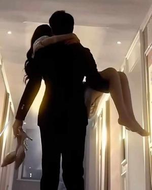 The stranger in the car