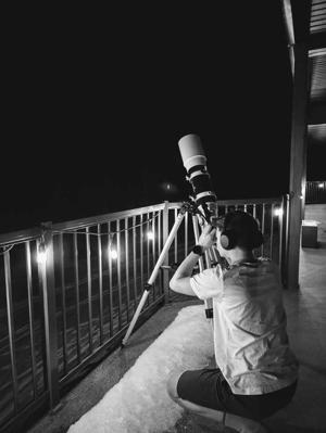 13. SHOOTING STAR