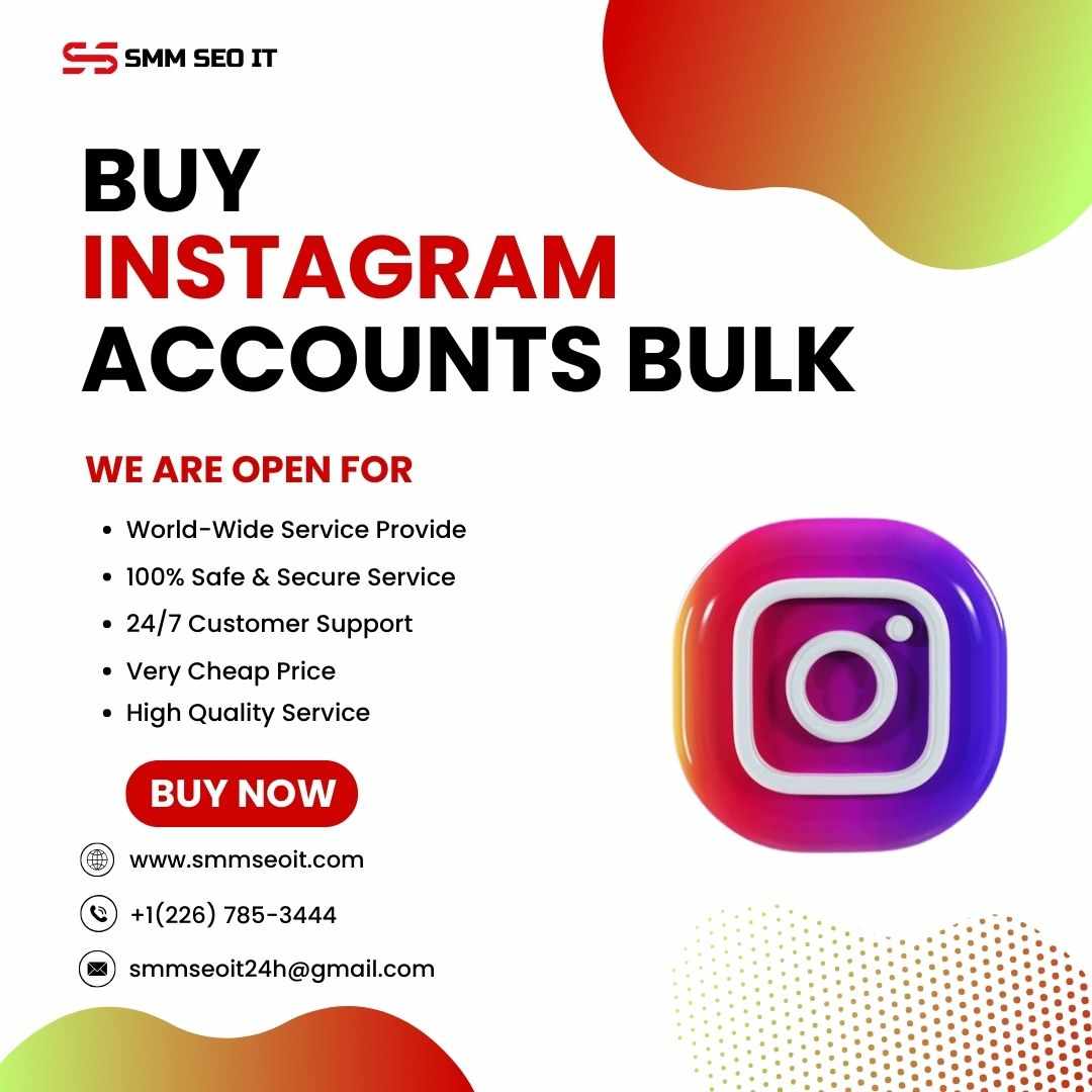 Fast Access: Buy Instagram Accounts Now