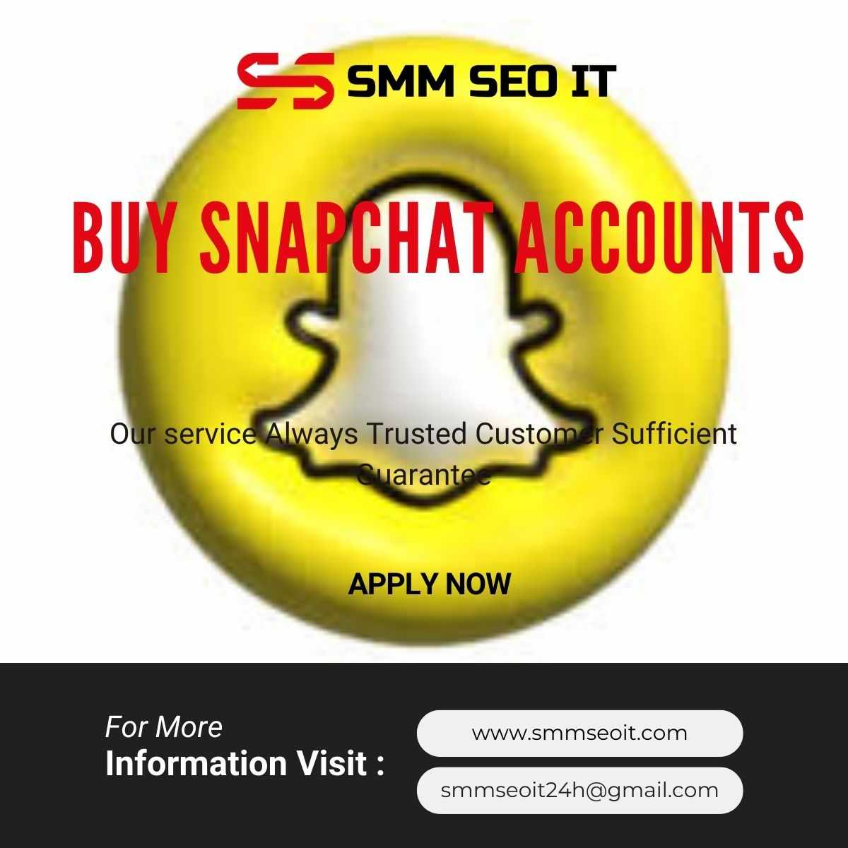 Best Places to Buy Snapchat Accounts