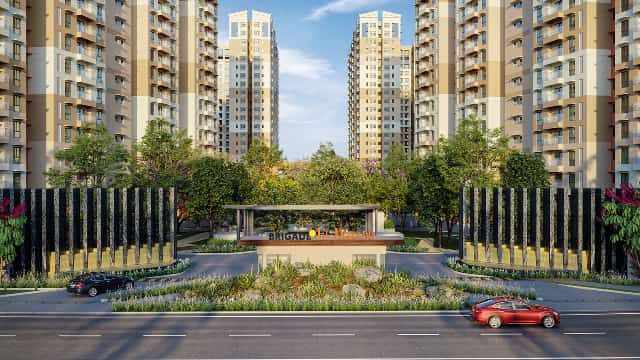 Adarsh Crest Phase 2 – Premium Apartments for Modern Living