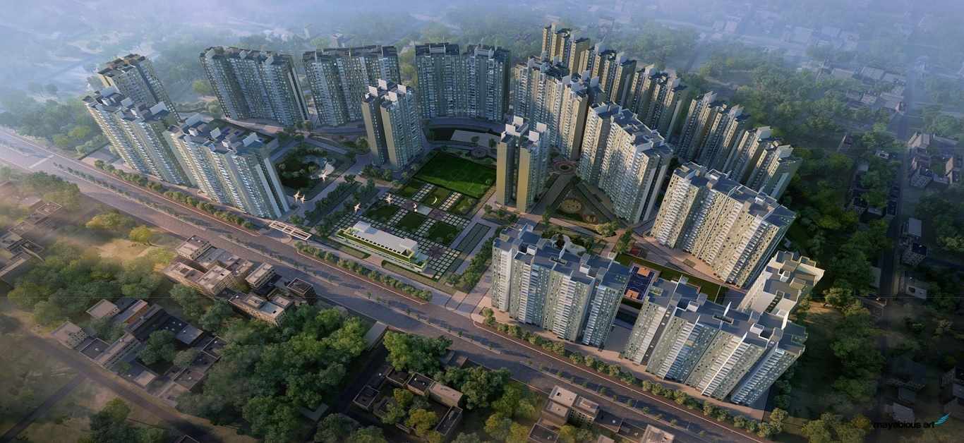 Birla Sector 150 Noida Luxury Apartments With Modern Lifestyle Features