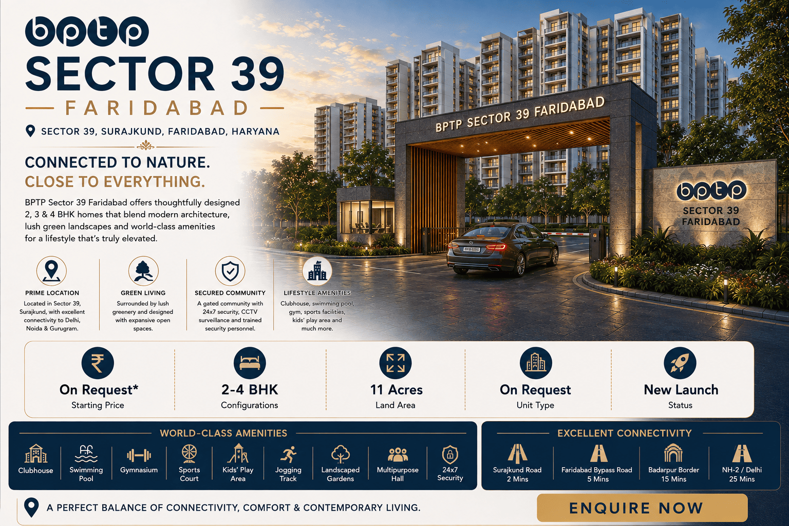 BPTP Sector 39 Faridabad: Understanding RERA and Real Estate Norms for Faridabad Projects in 2026