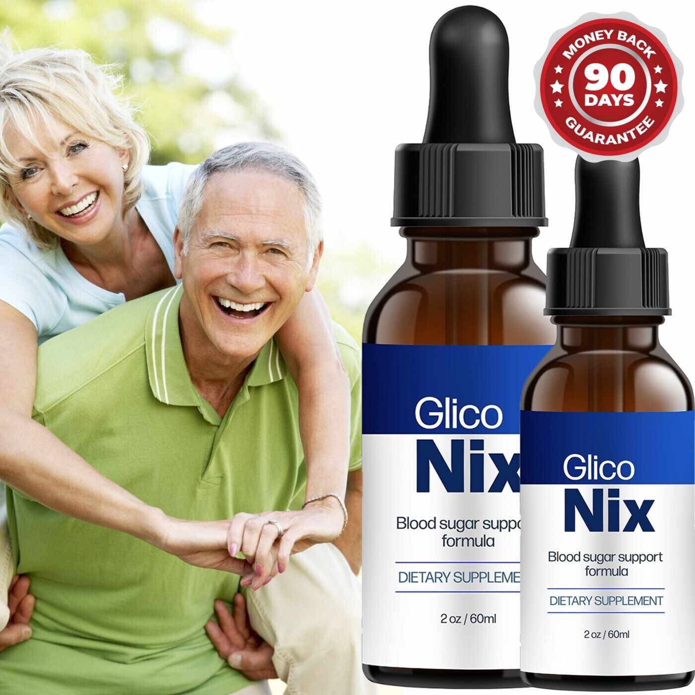 GlicoNix (Official Report) Improve Heart Health, Maintain Sugar And Cholesterol