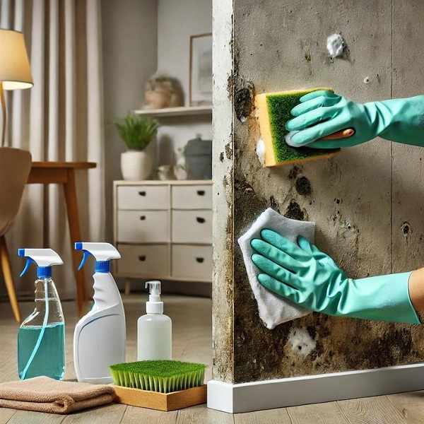 What to Expect from A Hand-Washed Moldings and Blinds Cleaning Service