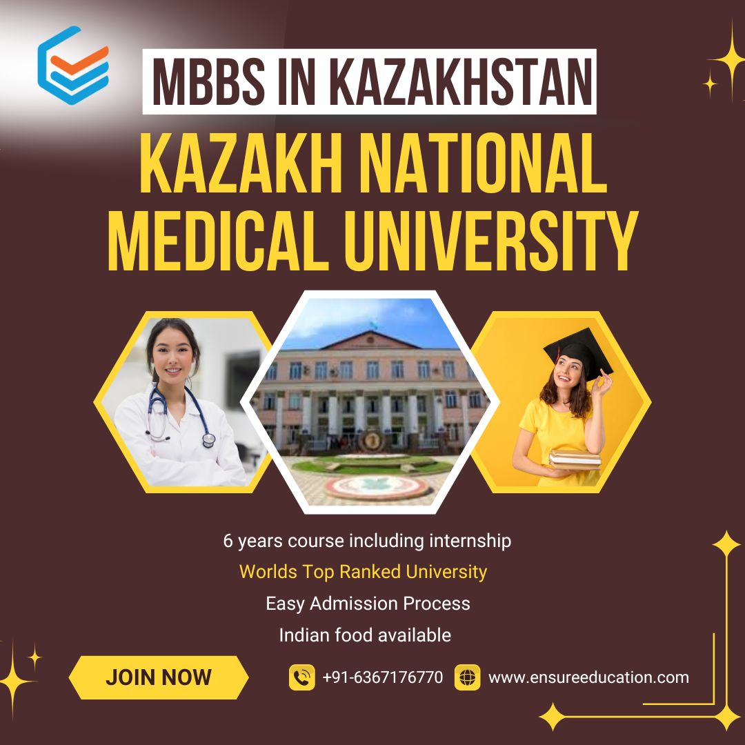 KAZAKH NATIONAL MEDICAL UNIVERSITY, KAZAKHSTAN