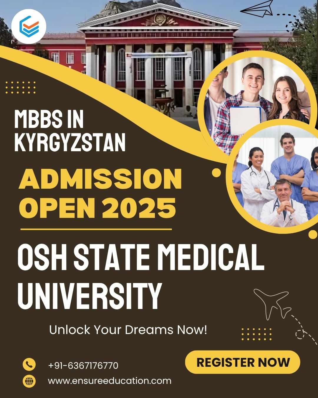 Osh State Medical University Kyrgyzstan