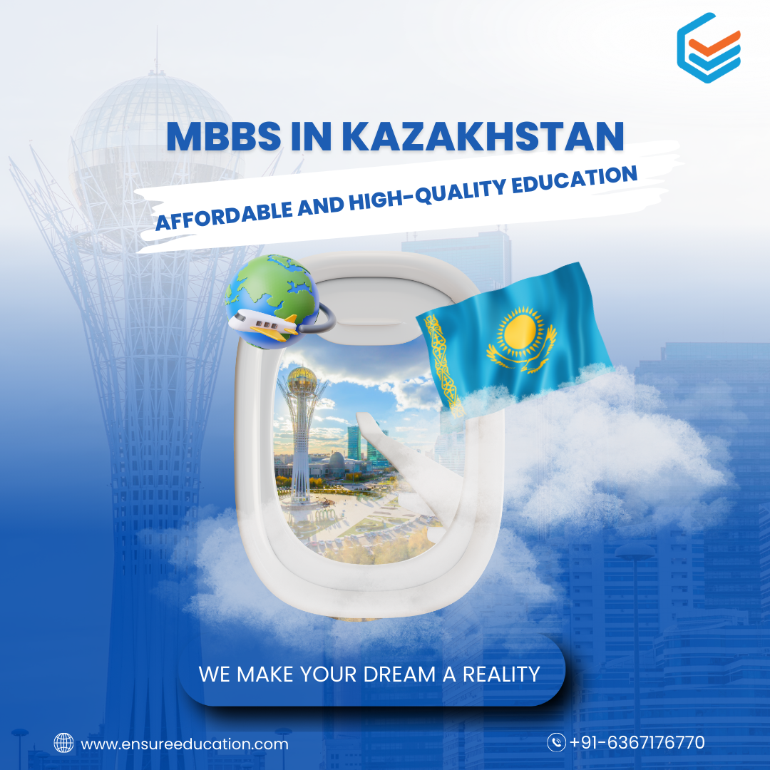 MBBS in Kazakhstan 2025