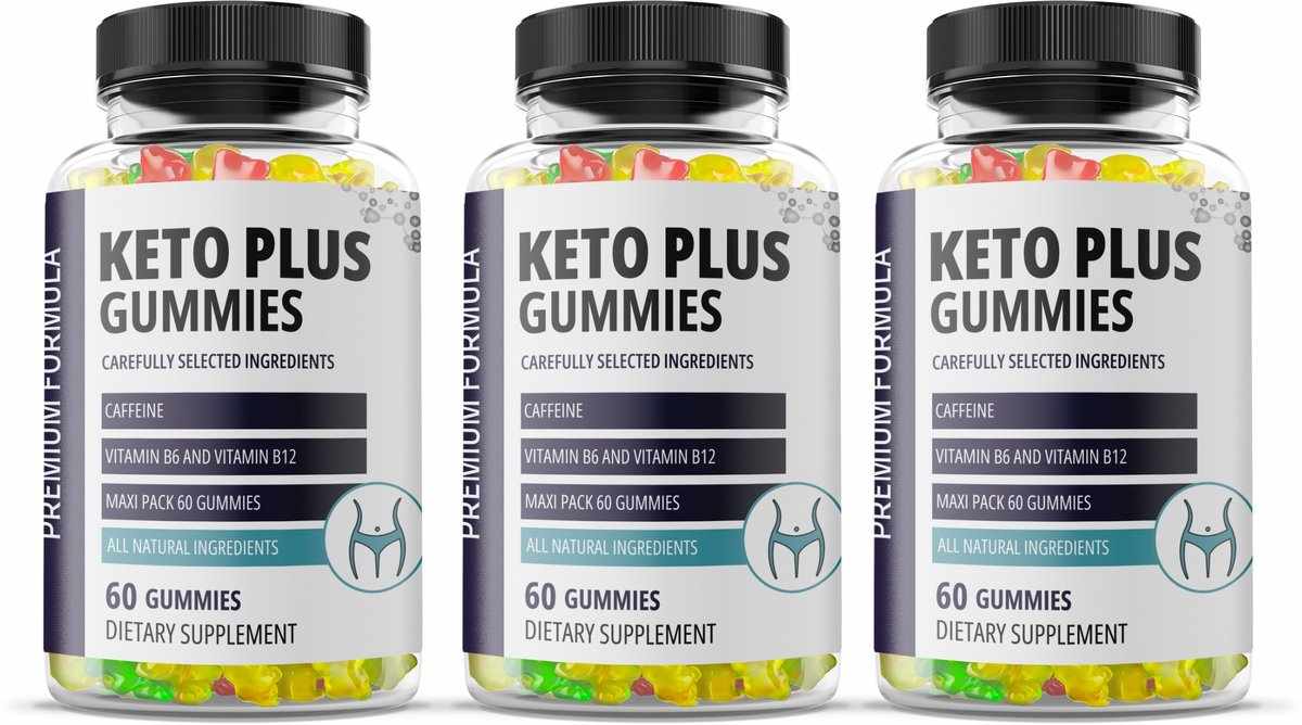 Keto Plus Gummies | bol