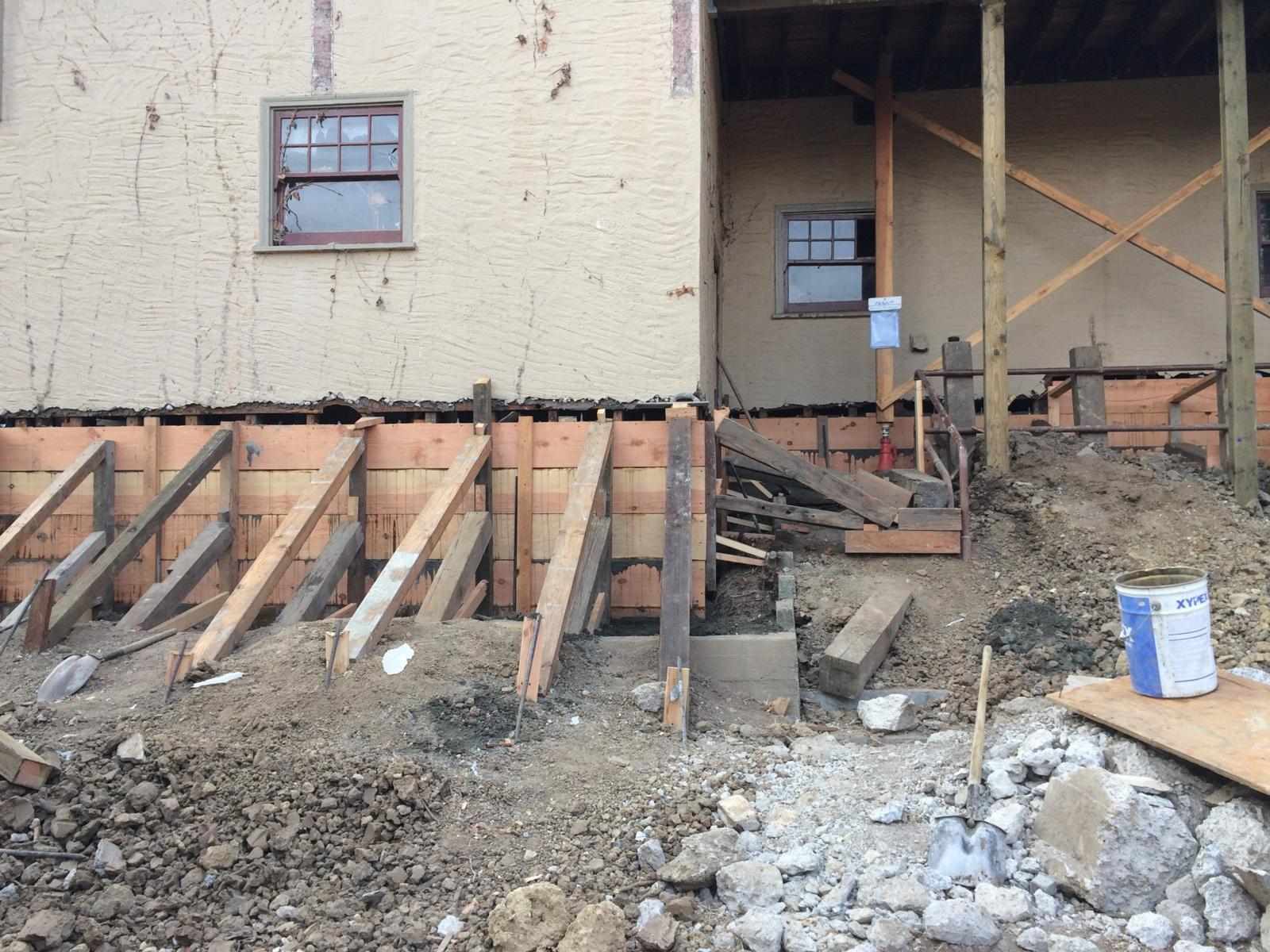 Foundation Repair Specialist