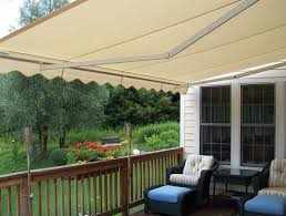Custom Awnings in Virginia – Shade with Style