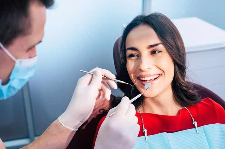 Enhancing Your Smile with the Help of a Cosmetic Dentist in Cheshire