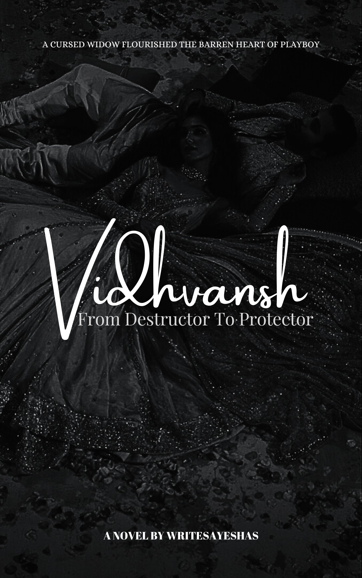 𝐕𝐢𝐝𝐡𝐯𝐚𝐧𝐬𝐡:𝐅𝐫𝐨𝐦 𝐃𝐞𝐬𝐭𝐫𝐮𝐜𝐭𝐨𝐫 𝐓𝐨 𝐏𝐫𝐨𝐭𝐞𝐜𝐭𝐨𝐫|𝟏𝟖+