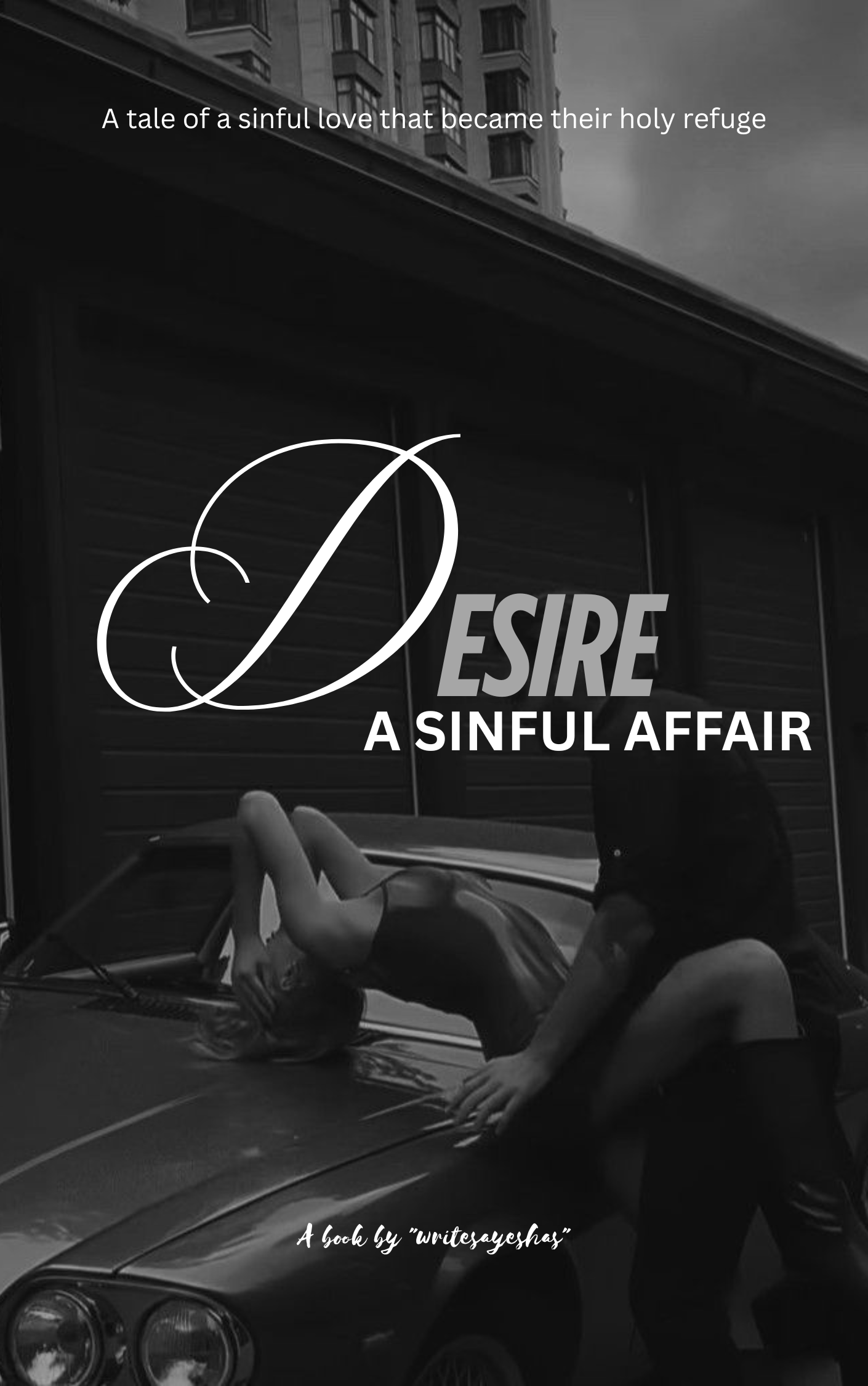 𝐃𝐞𝐬𝐢𝐫𝐞:𝐀 𝐒𝐢𝐧𝐟𝐮𝐥 𝐀𝐟𝐟𝐚𝐢𝐫 | 𝟏𝟖+
