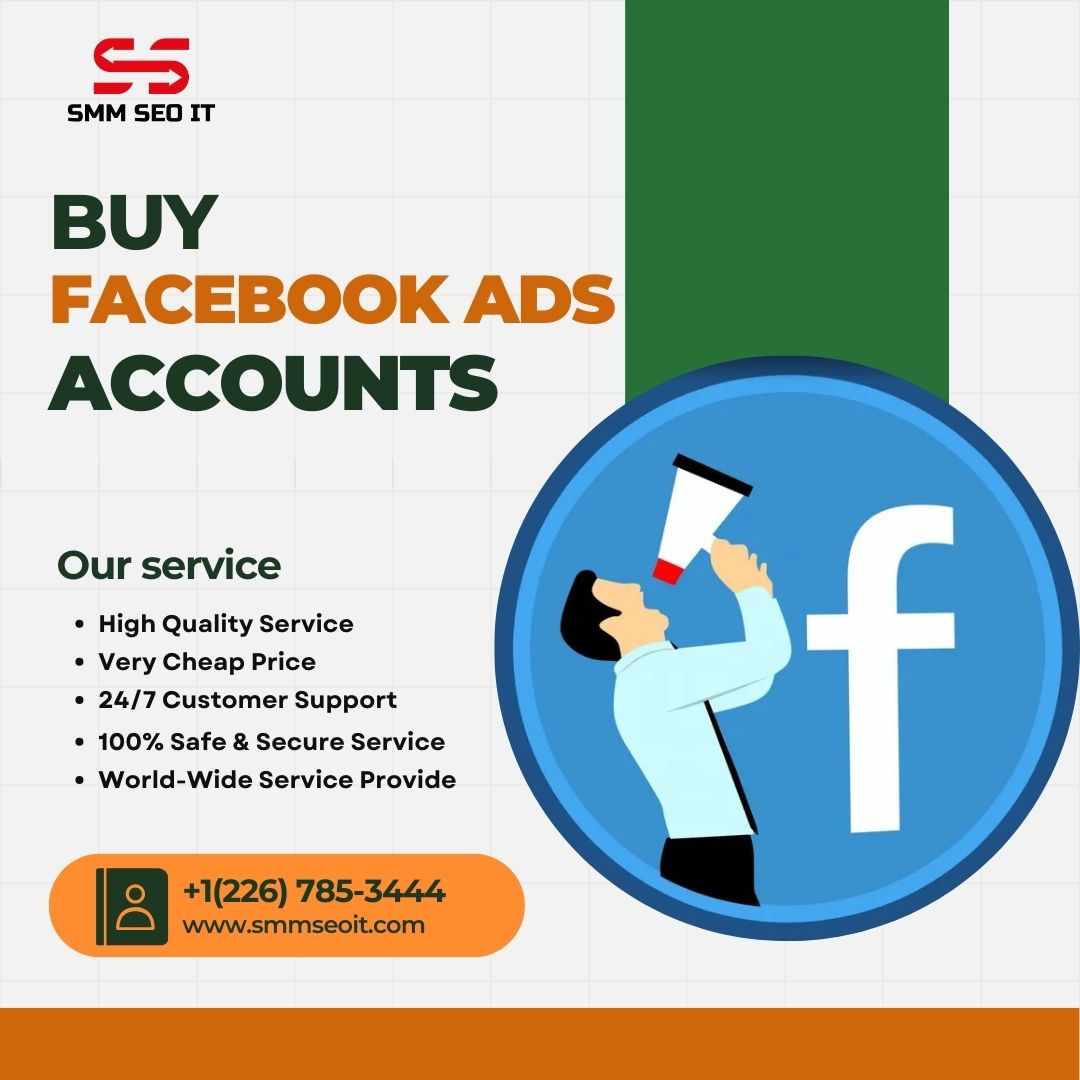 Safe Ways to Buy Facebook Ads Accounts in 2025