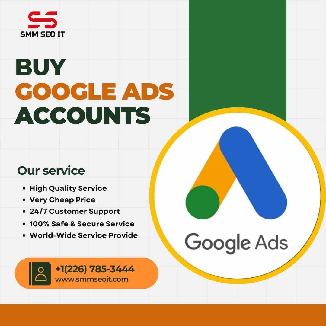 Buying Google Ads accounts: Tips to get started fast
