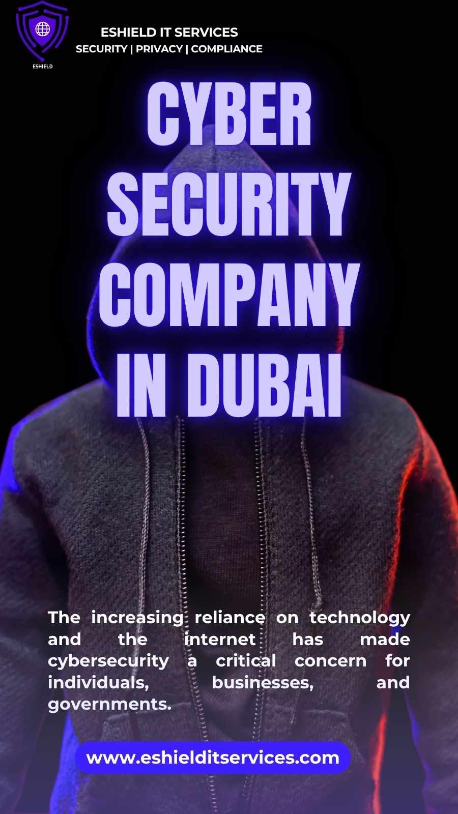 Dubai’s Top Cybersecurity Company — Because Your Business Deserves Hacker-Proof Protection