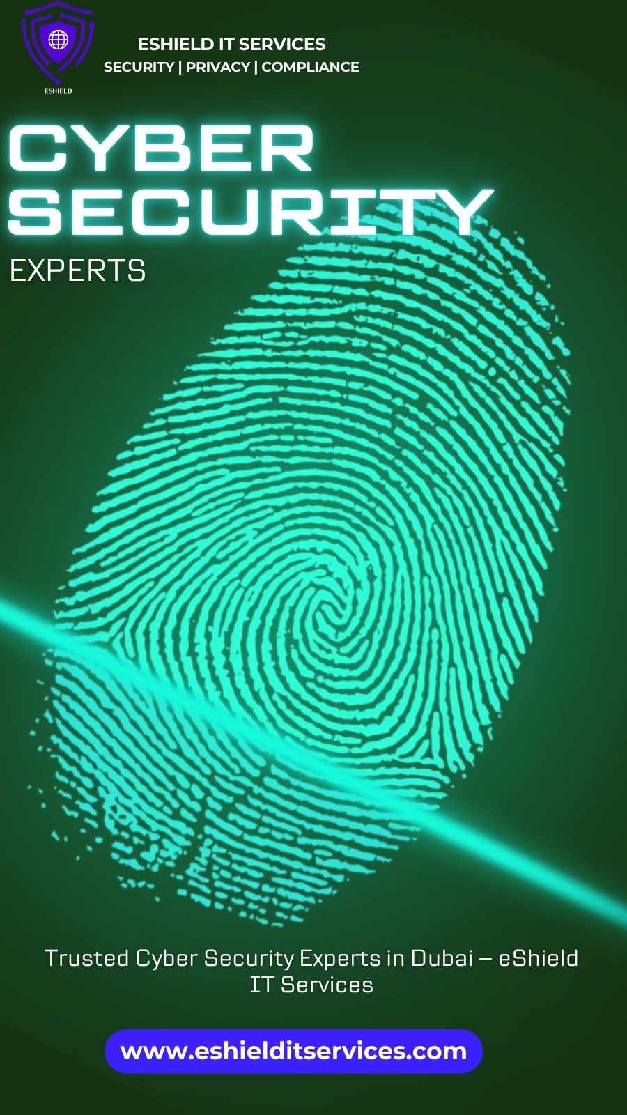 Cyber Security Expert in Dubai – Your First Line of Digital Defense