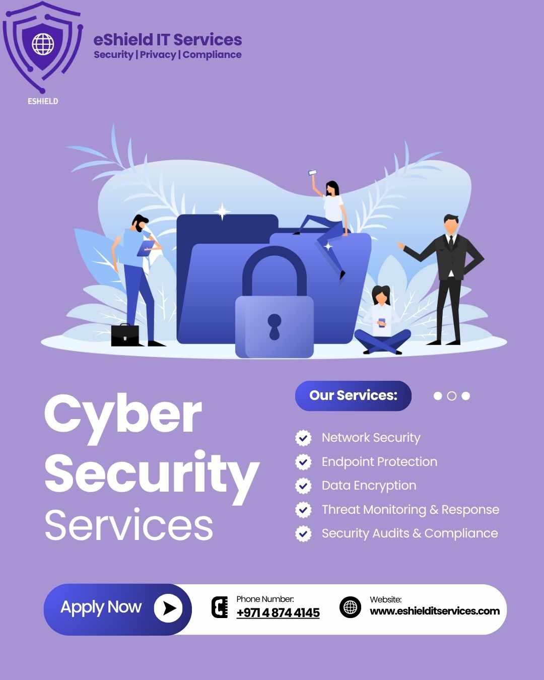 eShield IT Services — Your Trusted Partner in the Fight Against Cyber Threats