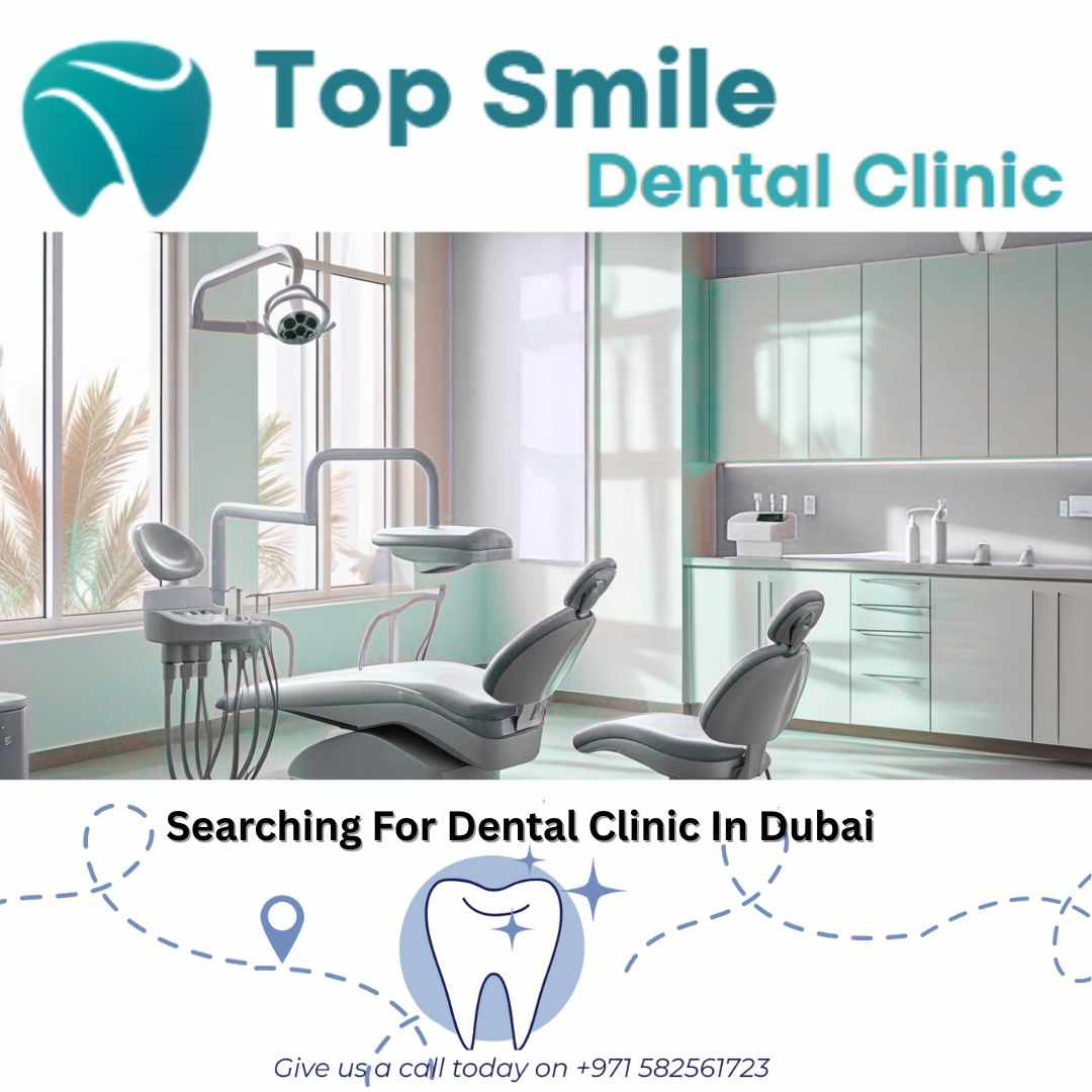 Dental Clinics in Dubai – Transforming Smiles with World-Class Care