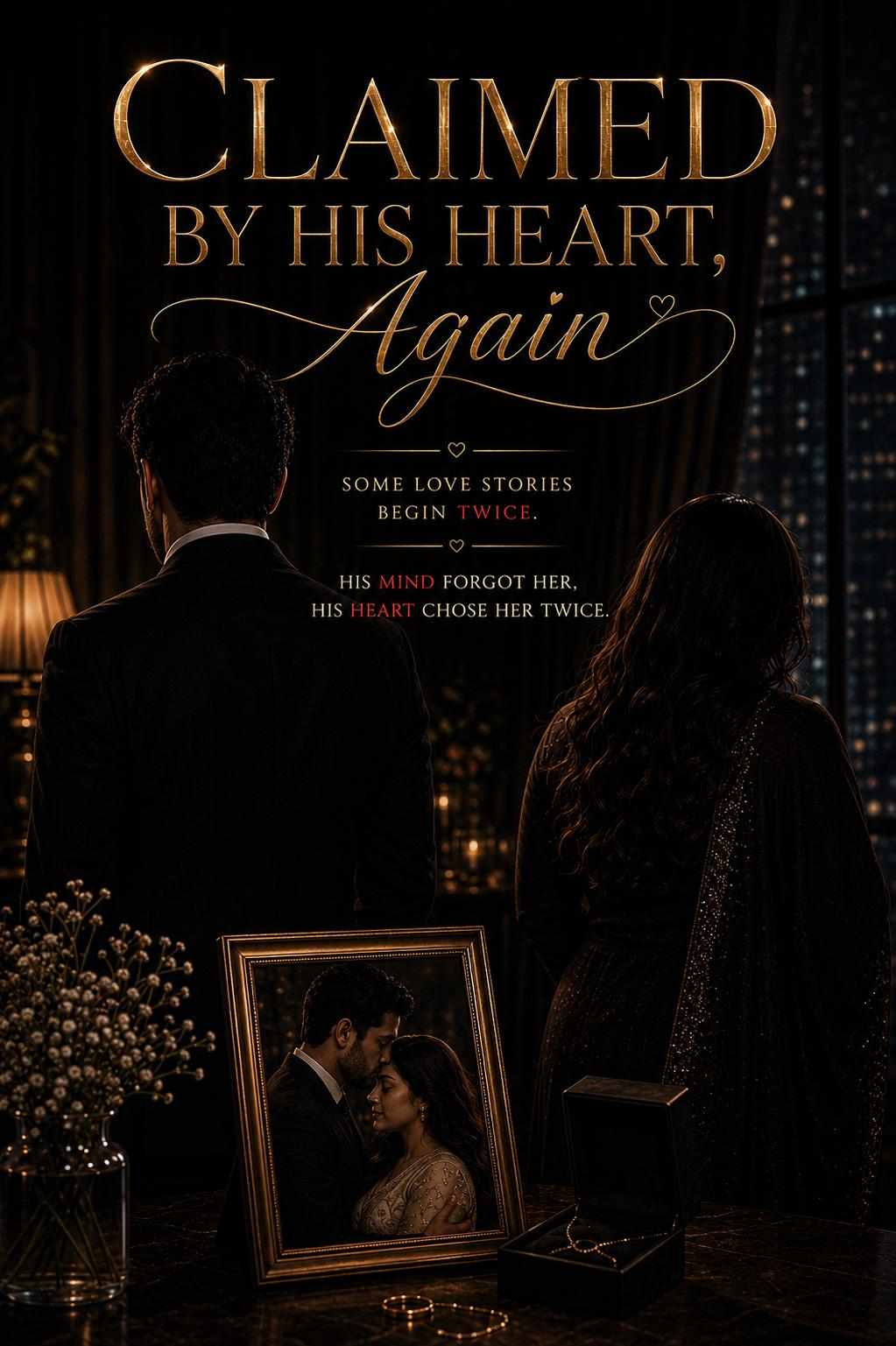 Claimed By His Heart, Again