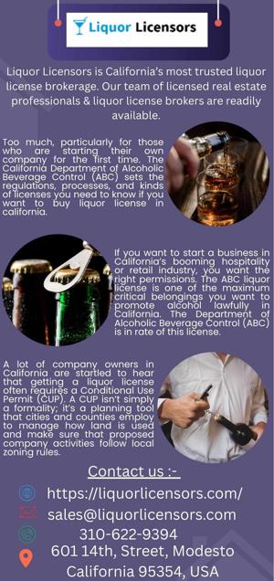 Trusted Liquor License Broker Services for Buying and Selling Licenses
