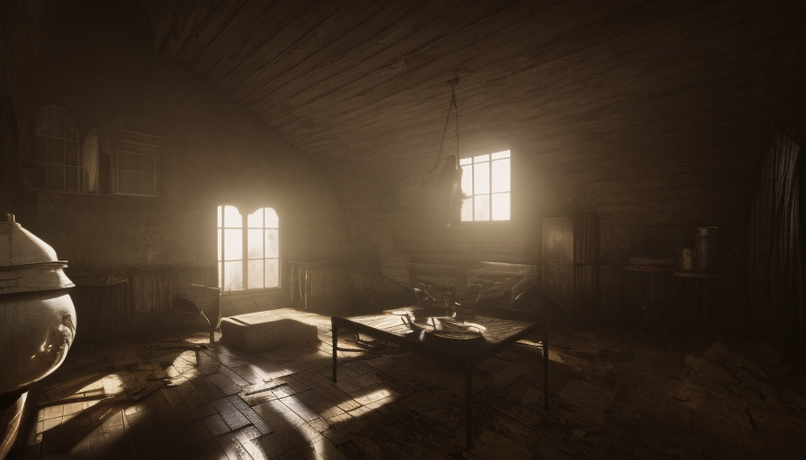 The Attic Collection