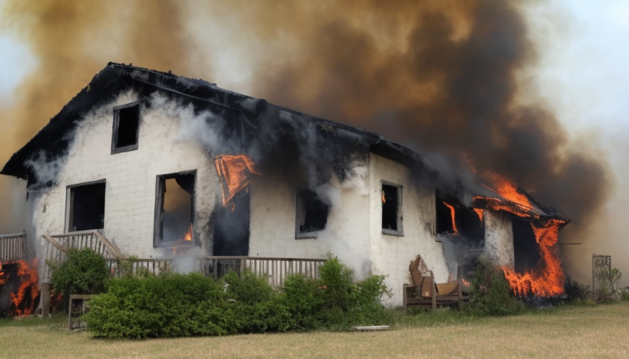 The Fire is Spreading