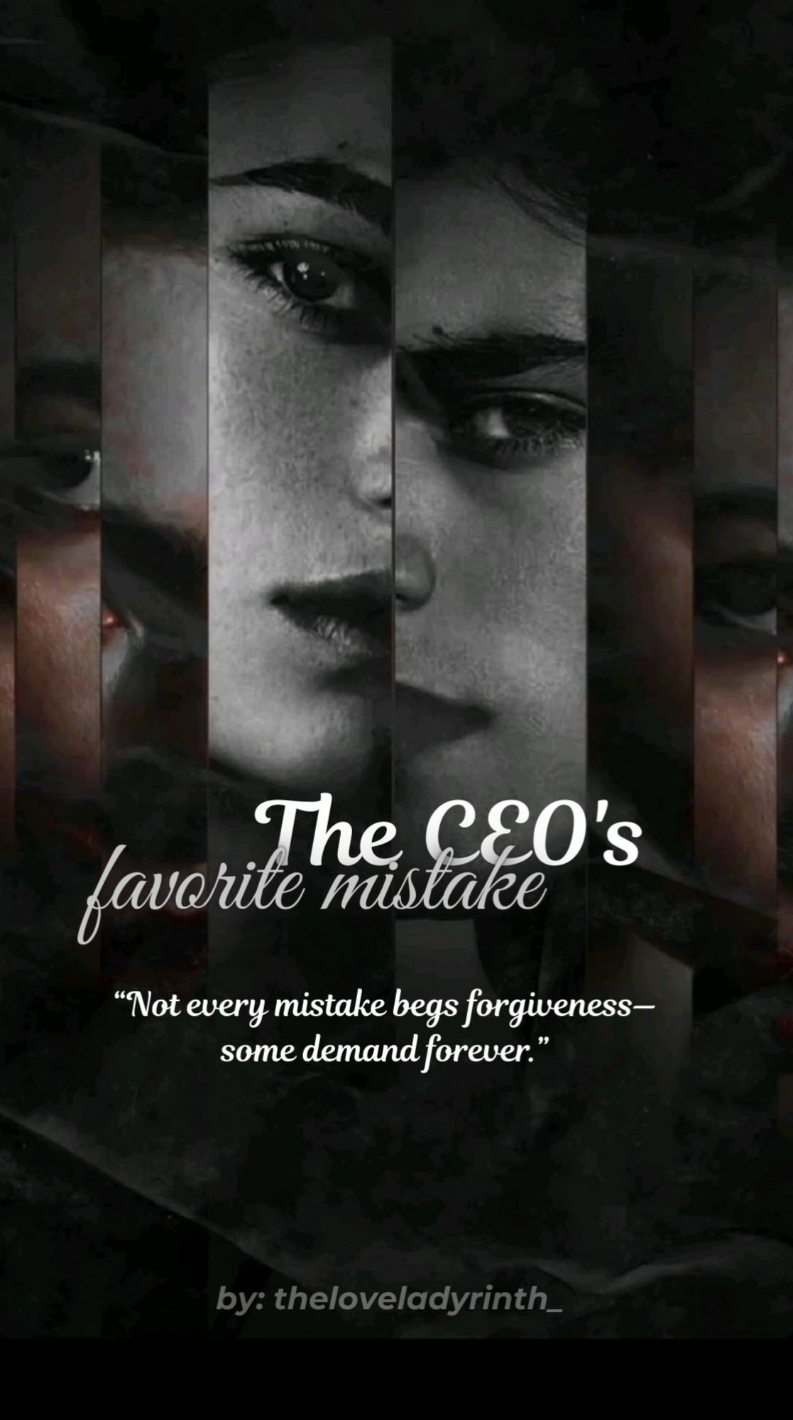 The CEO'S Favourite Mistake