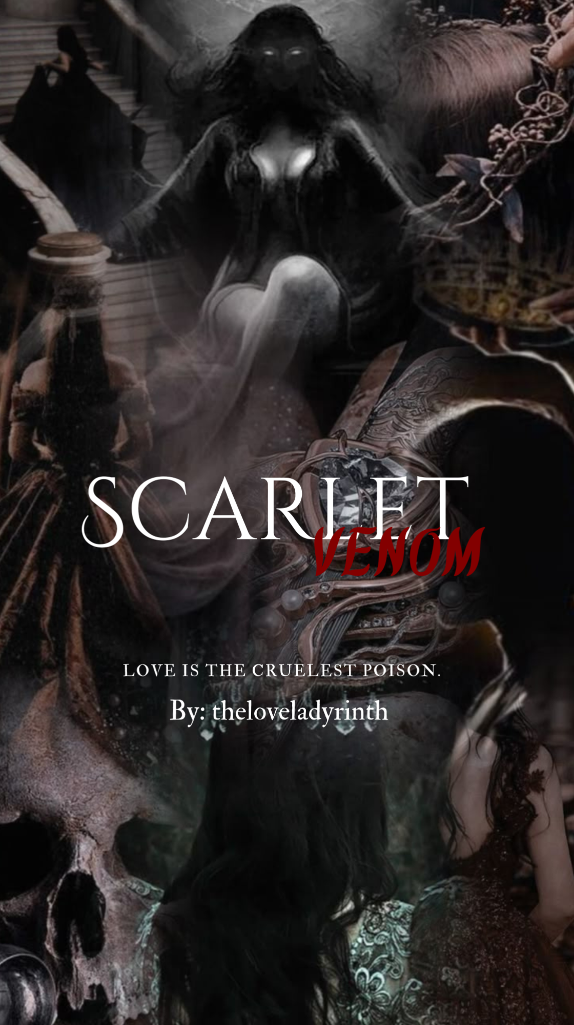 Scarlet Venom 🖤🥀