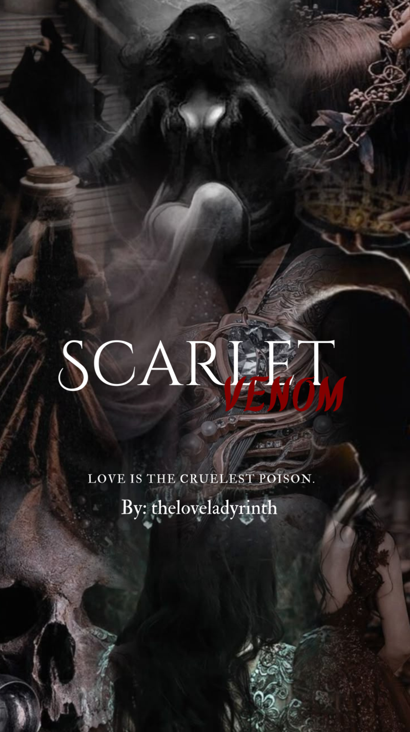 Scarlet Venom 🖤🥀