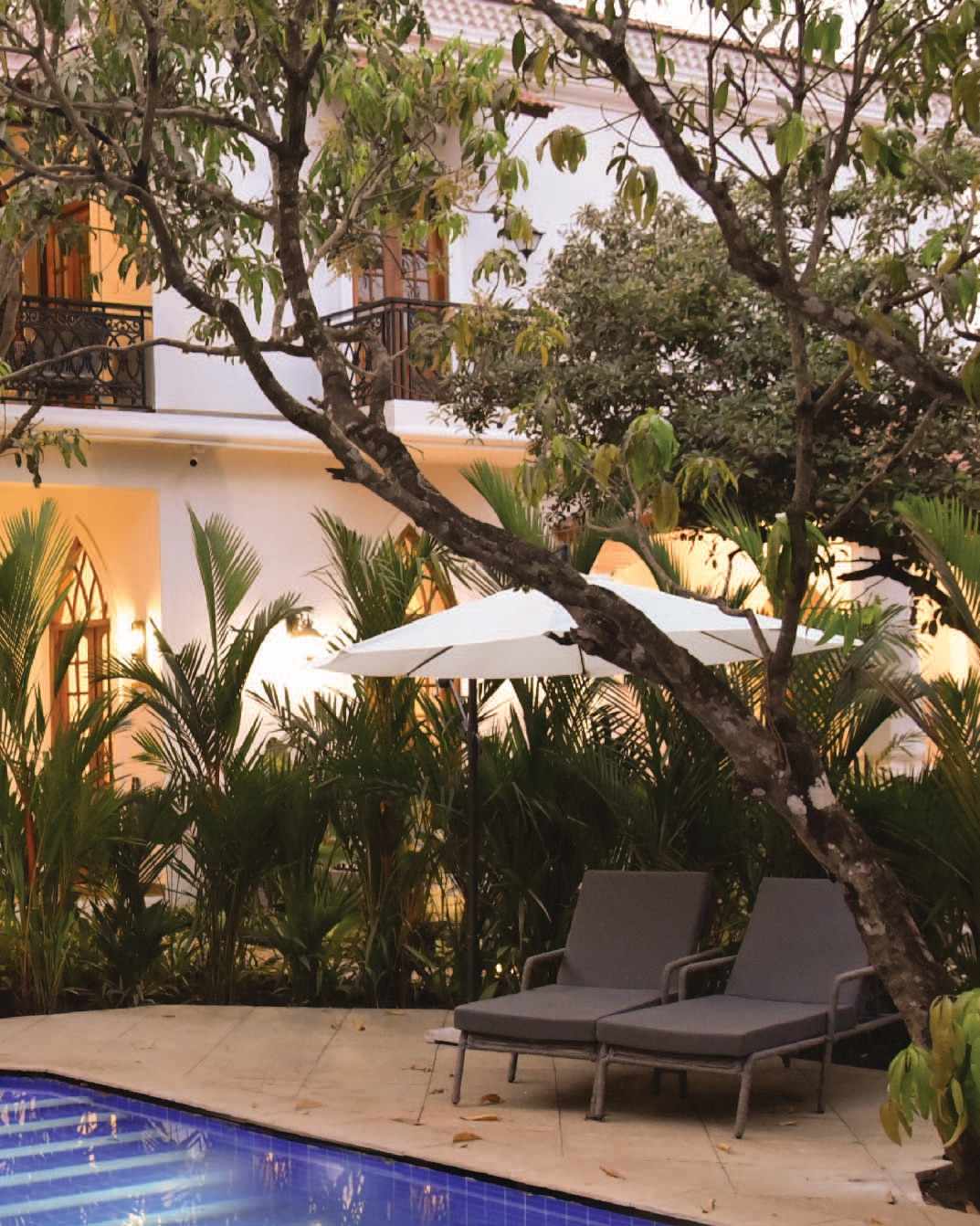 The Best North Goa Hotels