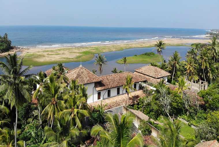 The Postcard Galle: Your Ultimate Retreat Among Luxury Resorts in Sri Lanka