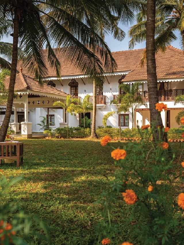 Discovering India's Hidden Gems and best kept secrets: A Journey through Good Resorts in India.