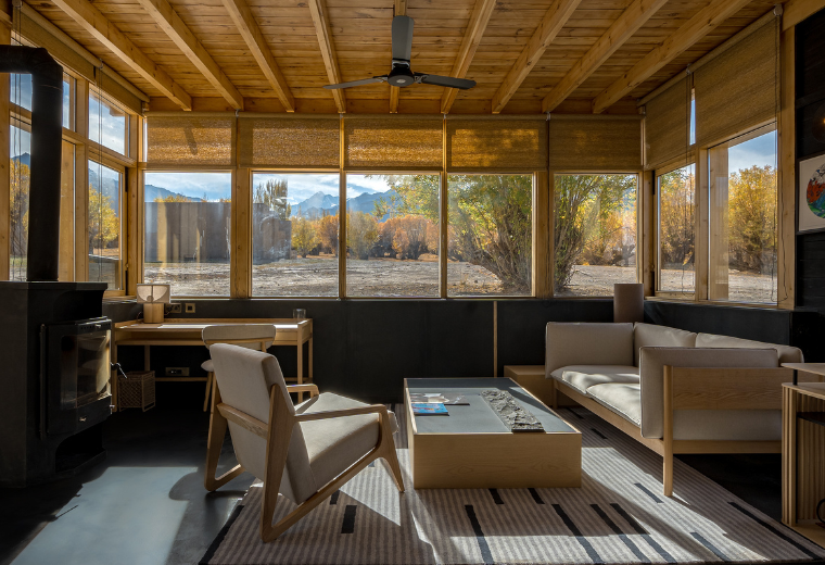 Luxury Hotels in Leh