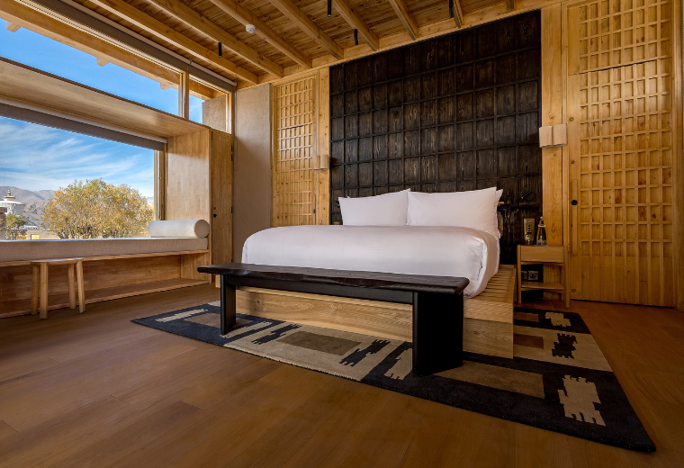 Leh Hotel Rooms