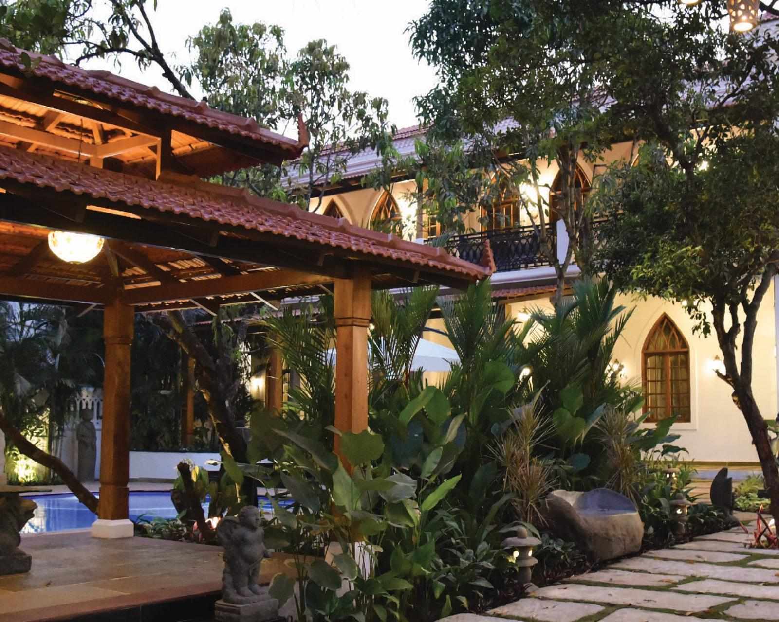 North Goa Hotels